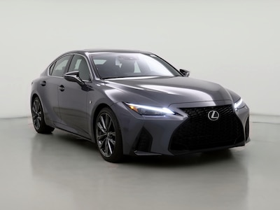 2023 Lexus IS 350 -
                Huntsville, AL