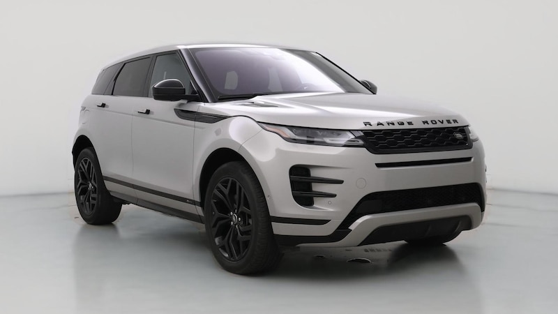 2020 Land Rover Range Rover Evoque R-Dynamic HSE Hero Image