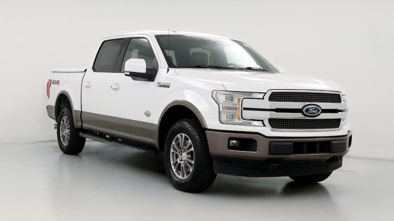 2019 Ford F-150 King Ranch Hero Image