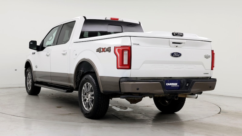 2019 Ford F-150 King Ranch 2