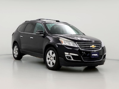 2017 Chevrolet Traverse LT -
                Montgomery, AL