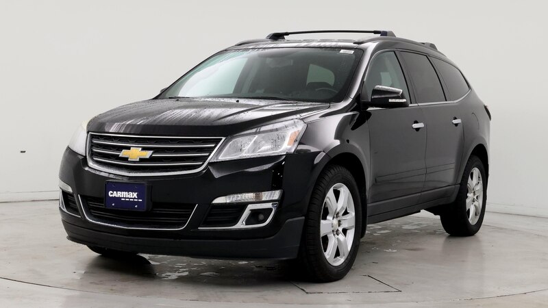 2017 Chevrolet Traverse LT 4