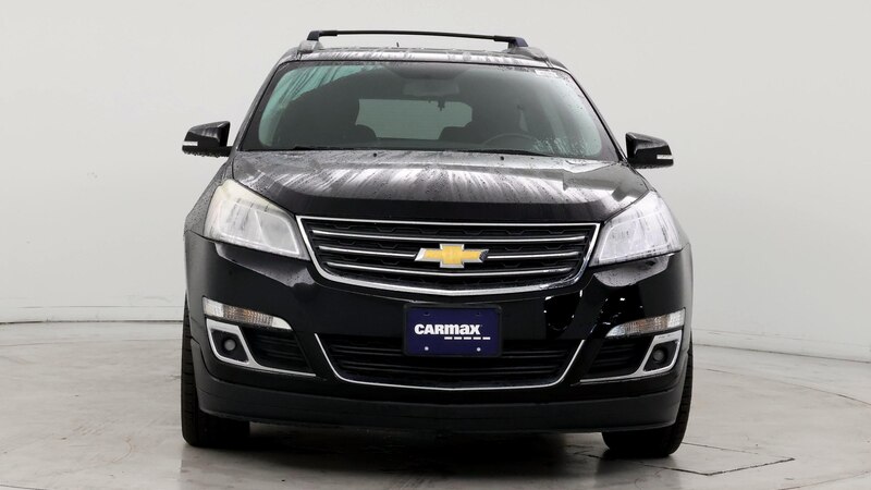 2017 Chevrolet Traverse LT 5