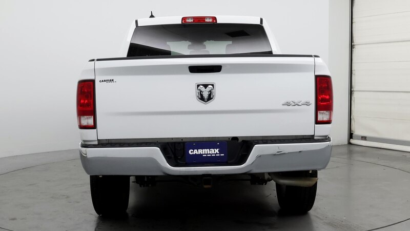 2023 RAM 1500 Classic Tradesman 2