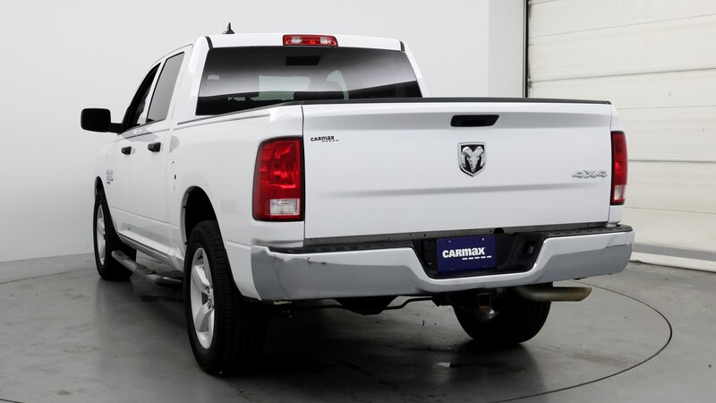 2023 RAM 1500 Classic Tradesman 7