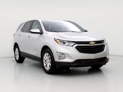 2021 Chevrolet Equinox LT -
                Tupelo, MS