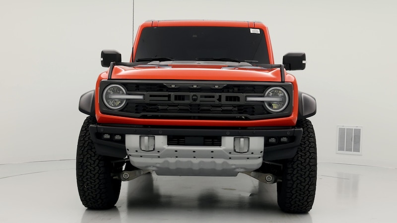 2023 Ford Bronco Raptor 5