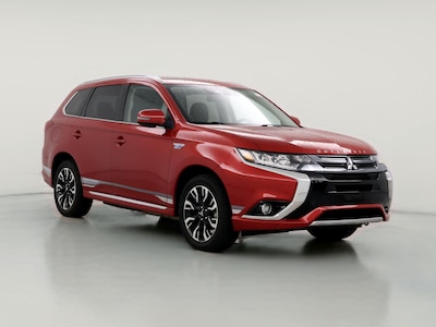 2018 Mitsubishi Outlander SEL -
                Town Center, GA