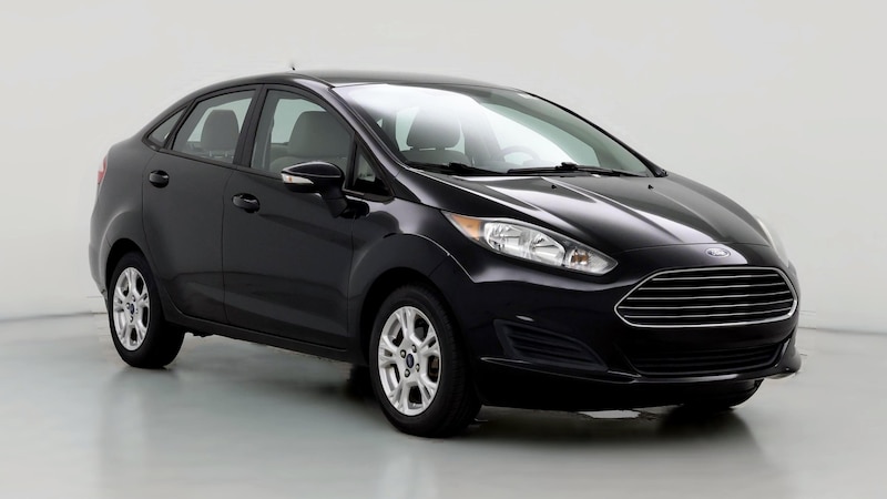 2015 Ford Fiesta SE Hero Image