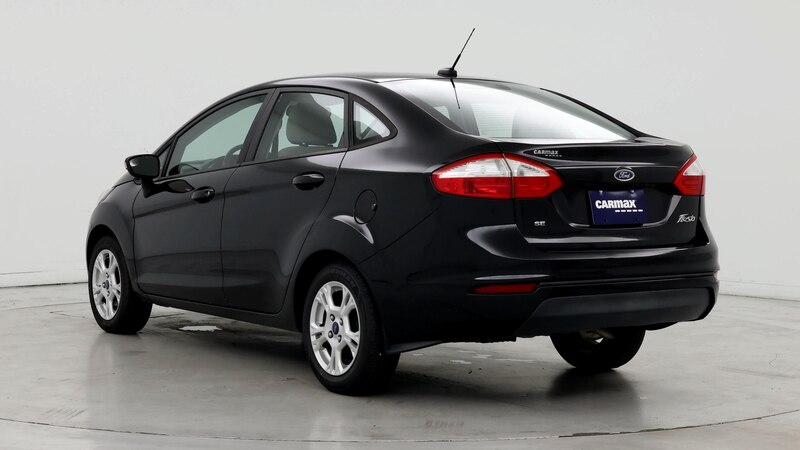 2015 Ford Fiesta SE 2