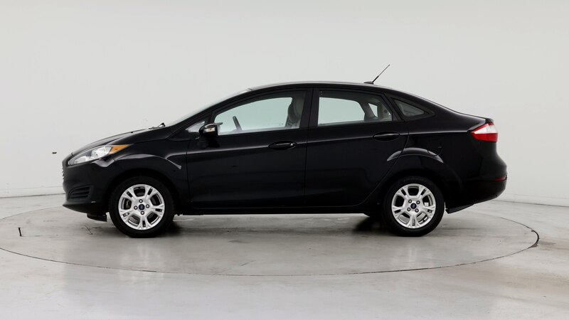 2015 Ford Fiesta SE 3