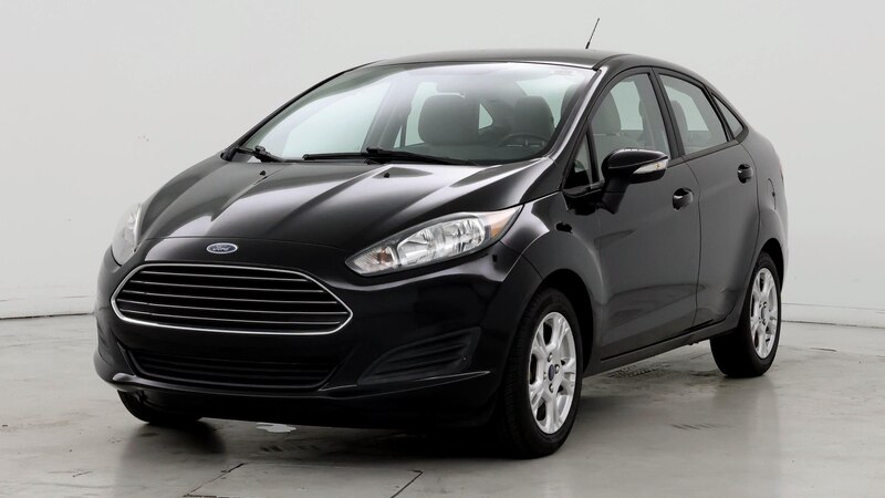 2015 Ford Fiesta SE 4