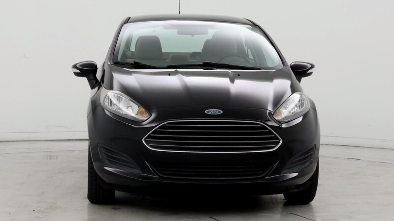 2015 Ford Fiesta SE 5