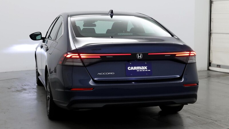 2023 Honda Accord EX 6