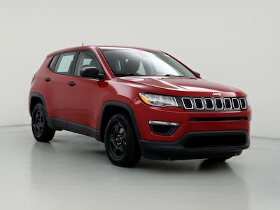 2018 Jeep Compass Sport -
                Birmingham, AL