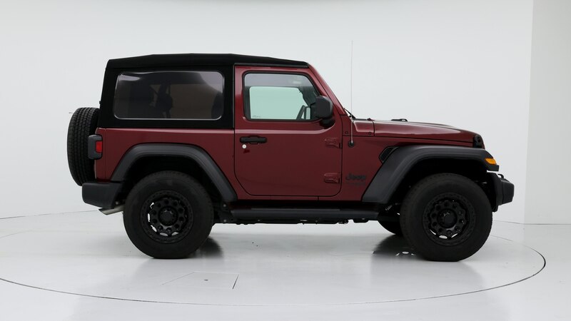 2021 Jeep Wrangler Sport S 5