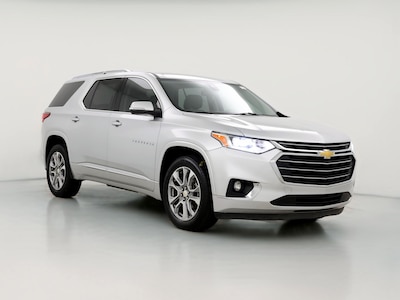 2019 Chevrolet Traverse Premier -
                Birmingham, AL