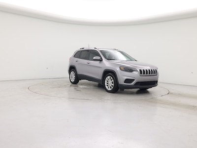 2020 Jeep Cherokee Latitude -
                Birmingham, AL