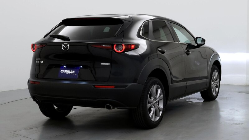 2021 Mazda CX-30 S 8