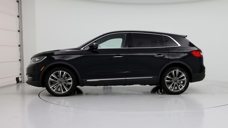 2016 Lincoln MKX Reserve 3