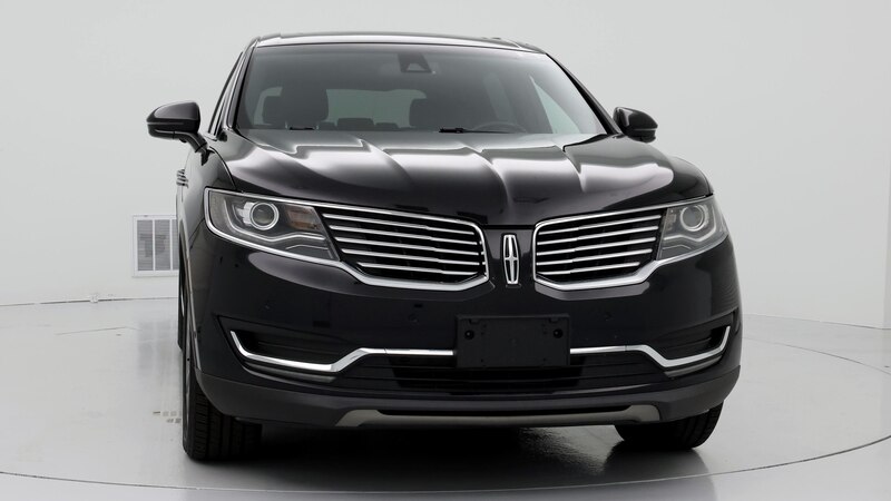 2016 Lincoln MKX Reserve 5