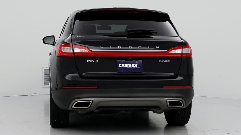 2016 Lincoln MKX Reserve 6