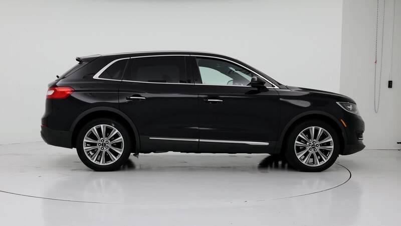 2016 Lincoln MKX Reserve 7