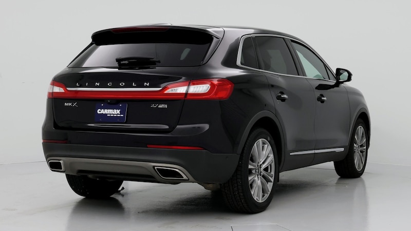 2016 Lincoln MKX Reserve 8