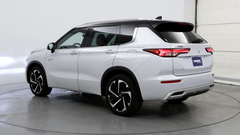 2023 Mitsubishi Outlander SEL 2