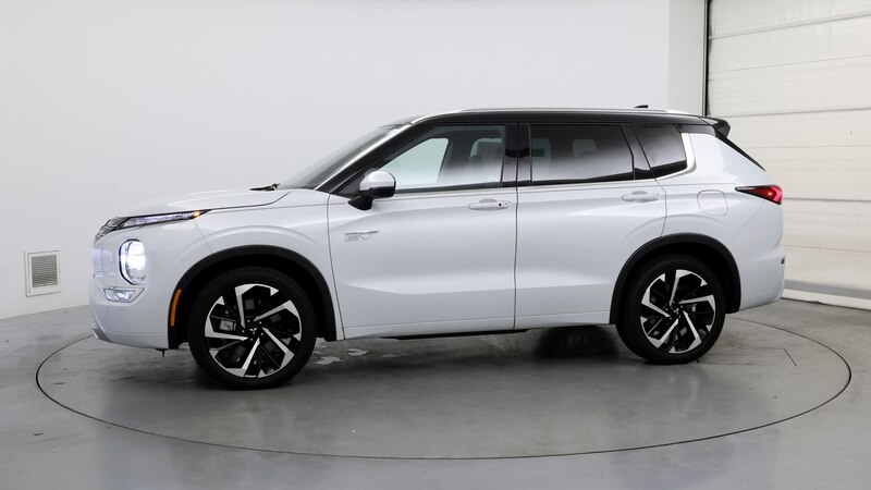 2023 Mitsubishi Outlander SEL 3