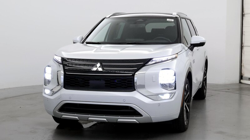 2023 Mitsubishi Outlander SEL 4