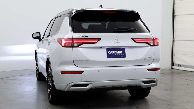 2023 Mitsubishi Outlander SEL 6