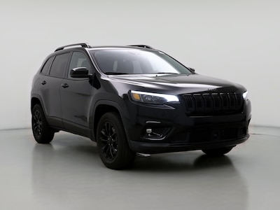 2023 Jeep Cherokee Altitude Lux -
                Huntsville, AL