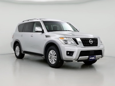 2017 Nissan Armada SV -
                Montgomery, AL