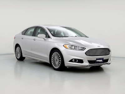 2015 Ford Fusion Titanium -
                Birmingham, AL