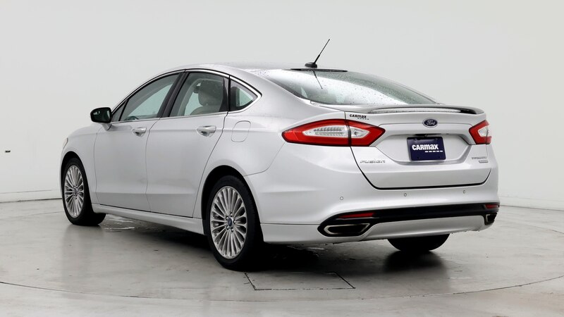 2015 Ford Fusion Titanium 2