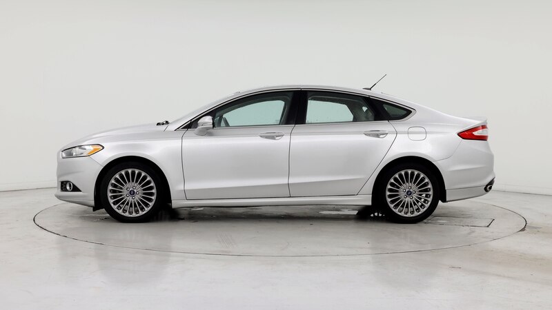 2015 Ford Fusion Titanium 3