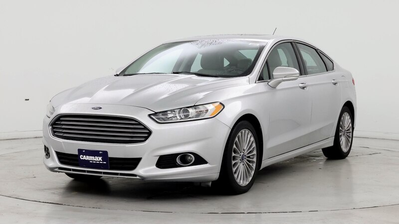 2015 Ford Fusion Titanium 4