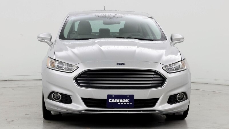 2015 Ford Fusion Titanium 5