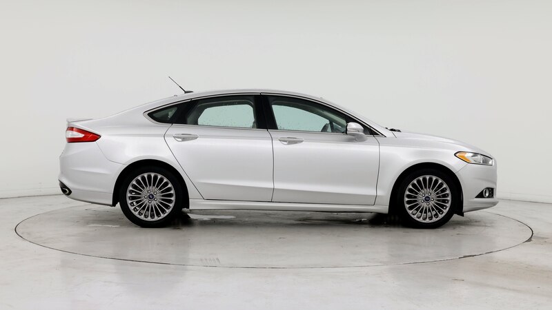 2015 Ford Fusion Titanium 7