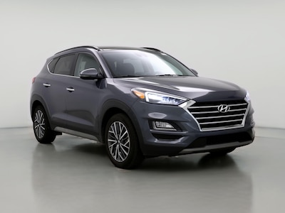 2021 Hyundai Tucson Ultimate -
                Chattanooga, TN