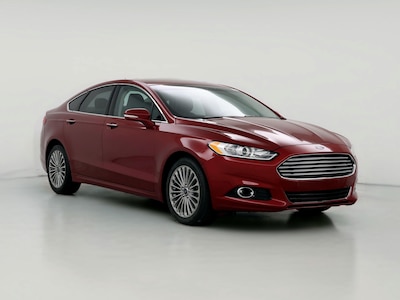 2016 Ford Fusion Titanium -
                Birmingham, AL