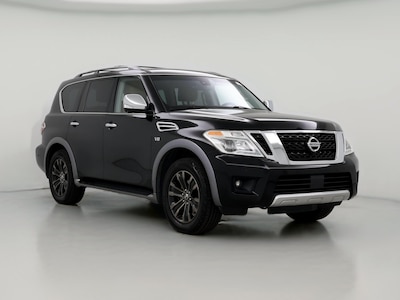 2017 Nissan Armada Platinum Edition -
                Birmingham, AL