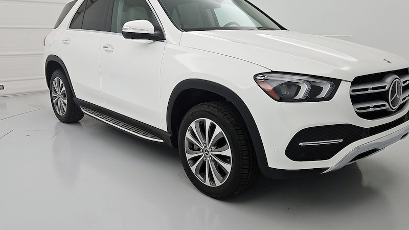 2022 Mercedes-Benz GLE 350 Hero Image