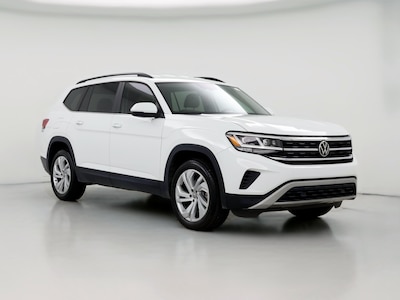 2021 Volkswagen Atlas SE -
                Birmingham, AL