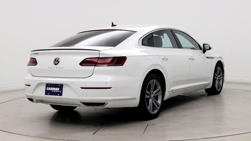 2023 Volkswagen Arteon SE R-Line 8