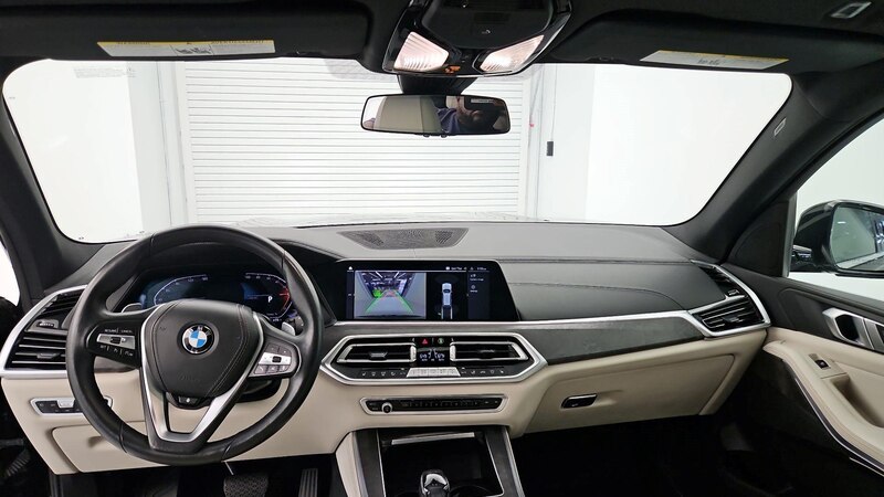 2021 BMW X5 xDrive40i 9