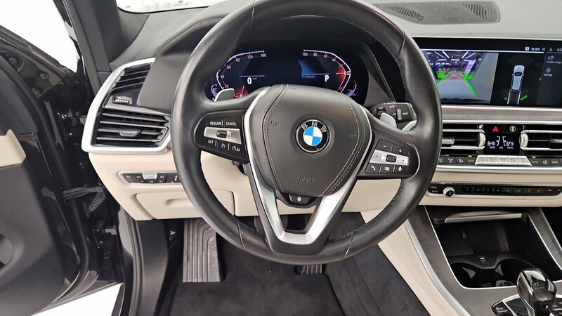 2021 BMW X5 xDrive40i 10