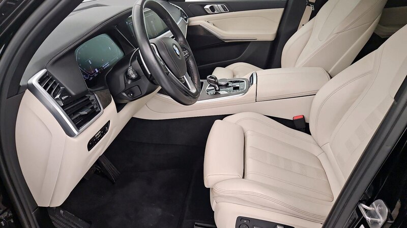 2021 BMW X5 xDrive40i 11