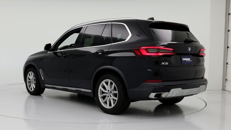 2021 BMW X5 xDrive40i 2